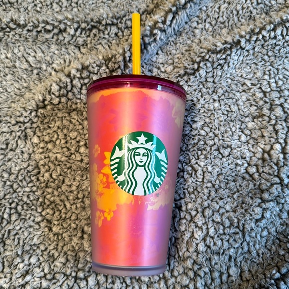 Starbucks Other - New Grande Starbucks Tumbler